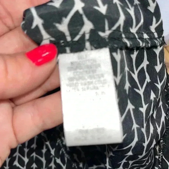 Maude (ARITZIA) cinched waist mini dress with peek a boo back - Picture 12 of 12